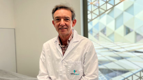 Doctor Cristóbal Povedano Doctor Cristóbal Povedano