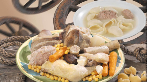 Escudella i carn d'olla