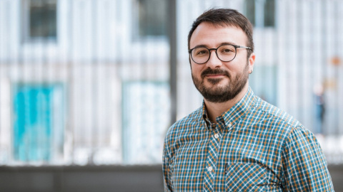 Albert Botran - entrevista 15/12/2024 L'historiador i exdiputat de la CUP Albert Botran