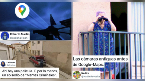 memesgmaps (1) Recopilación de memes de redes sociales sobre lo sucedido.