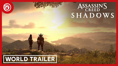 Assassin's Creed Shadows: World Trailer Available February 14, 2025: https://ubi.li/rEDXA
Put your headphones on and immerse yourself in the captivating and ever-changing world of Feudal Japan. This vast open world is full of unexpected discoveries and wonders at a time when beauty, serenity, and tradition clash with treachery, violence, and war.
Learn more: https://www.assassincreed.com/shadows
Watch more: https://www.youtube.com/playlist?list=PLBnrd5k2F2IOOjoz62wdQntPrz6D0xjWq
Follow the Assassin’s Creed pages to get the latest news on Shadows:
INSTAGRAM: https://www.instagram.com/assassinscreed/
FACEBOOK: https://www.facebook.com/assassinscreed.france/?brand_redir=6119163067
TWITTER/X: https://x.com/assassinscreed?ref_src=twsrc%5Egoogle%7Ctwcamp%5Eserp%7Ctwgr%5Eauthor
#Ubisoft #AssassinsCreed
About Assassin's Creed Shadows:
In Assassin’s Creed Shadows, you will live the intertwined stories of Naoe, an adept shinobi Assassin from Iga Province, and Yasuke, the powerful African samurai of historical legend. Against the backdrop of the turbulent late Sengoku period, this remarkable duo will discover their common destiny as they usher in a new era for Japan.
From chaos to purpose, from darkness to light. A new Creed rises over Japan.
About Ubisoft:
Ubisoft is a creator of worlds, committed to enriching players’ lives with original and memorable entertainment experiences. Ubisoft’s global teams create and develop a deep and diverse portfolio of games, featuring brands such as Assassin’s Creed®, Brawlhalla®, For Honor®, Far Cry®, Tom Clancy’s Ghost Recon®, Just Dance®, Rabbids®, Tom Clancy’s Rainbow Six®, The Crew®, Tom Clancy’s The Division®, and Watch Dogs®. Through Ubisoft Connect, players can enjoy an ecosystem of services to enhance their gaming experience, get rewards and connect with friends across platforms. With Ubisoft+, the subscription service, they can access a growing catalog of more than 100 Ubisoft games and DLC. For the 2021–22 fiscal year, Ubisoft generated net bookings of €2,129 million. To learn more, please visit: www.ubisoftgroup.com.
© 2024 Ubisoft Entertainment. All Rights Reserved. Ubisoft and the Ubisoft logo are registered trademarks in the US and/or other countries.