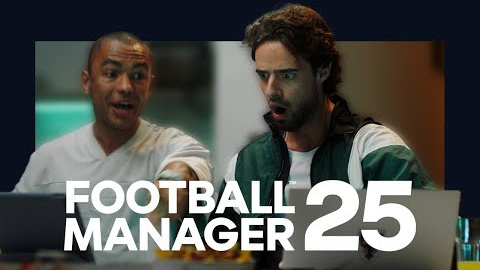 Football Manager 25 | The New Era | #FM25 Official Announce Trailer Welcome to the new era of football management.
UPDATED: FM25 out March 2025. Feed your obsession for the beautiful game with Football Manager 25.
Pre-purchase launch for 10% off on PC/Mac from participating digital retailers.