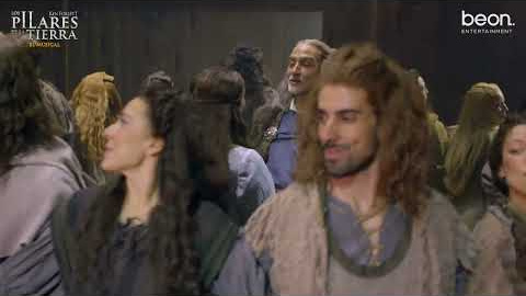 ⚔ ESTRENO MUNDIAL de Los Pilares de la Tierra, el musical ⚔ El musical que quedará en la memoria para siempre: Los pilares de la tierra, el musical ❤