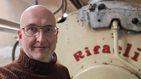 Josep Lluís Nieto, director comercial de Rifacli Josep Lluís Nieto, director comercial de Rifacli