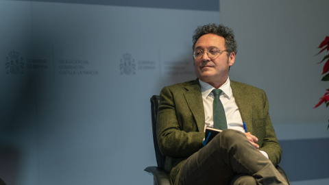 Fiscal General EP El fiscal general del Estado, Álvaro García Ortiz, en una imagen de archivo.