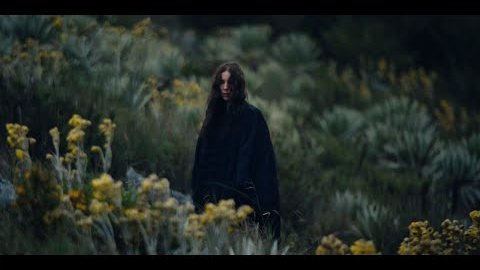 Chelsea Wolfe - Tunnel Lights (Official Music Video) Chelsea Wolfe's Tunnel Lights
Written and Directed by George Gallardo Kattah
The new album, She Reaches Out To She Reaches Out To She, out now: https://i.chelseawolfe.com/SROTSROTS
Produced by: Continente Pictures
DP / Editor : George Gallardo Kattah
Executive Producers : Duván Duque, George Gallardo Kattah, Chris Acosta
Production Manager: Sarah Casson
Producer: Duván Duque
AD : Mauricio Barriga Production Designer : Daniela Franco
Art Coordinator : Manuel Baquero
Construction Coordinator : Jhon Sánchez
Construction Assistant: Jhonathan Osorio
Art Assistant : José Luis Julián González, Jeferson Javier Botia Gaona
Costume Designer: Jenni Hensler
Costumes Assistant: Adriana Kanal
Hair & Make Up: Laura Cadena
1st AC: David Olmos
2nd AC: Thomas Vargas
Data manager: Daniel Londoño
Bogotá Unit:
Gaffer: Hernán “Gato” Jaramillo Quintero
Best Boy : Miguel Ángel Gamba Beltrán
Electrician: Carlos Andrés Quiroga
Light Assistants : Oscar Orlando Donoso Cordoba, Jorge Andrés Orrego González, Brayan Camilo Heredia Cárdenas, Wilmer Alexis Peña Alarcón
Chingaza Unit:
Gaffer: Jahwar
Best Boy: Javier Castro
Light Assistant: Fernando Bolivar
BTS: Nicolás Sandino Moreno
VFX + Digital Compositing: Mariano Segat
Colorist: Manthos G. Sardis
Pre Producers: Laura Pisciotti, Alvaro Manrique (El Ciclón Films)
PA’s: Guiselle Buzon, Ronald Manrique, Ariel Ponton, Faber
Marin Drivers: Cristobal Samaca, Wilson Sabogal, Carlos Rengifo, David Junco
Catering: Francisco Roman, David Bohoequez, Guillermo Escobar, Aleja
Sanitation: Indira Rey Cárdenas, John Harold
Marin Security: Fredy Sagayo, Ilder Chambo
Shot in Colombia, 2023
Subscribe to Chelsea's YouTube: https://i.chelseawolfe.com/YouTube
Follow Chelsea Wolfe:
Instagram: https://i.chelseawolfe.com/IG
TikTok: https://i.chelseawolfe.com/TikTok
Facebook: https://i.chelseawolfe.com/FB
Lyrics:
I’m sanctified in my lover’s eyes
I’m sanctified in my lover’s eyes
no way around it
no way to fight
a pull too strong
don’t try to forfeit
the way is through
on tunnel lights
can we receive this light
can we receive light
and we were weighing
and we were weighing
no way around it
no way to fight
a pull too strong
don’t try to forfeit
the way is through
on tunnel lights
if you deny death, you deny life
let it suffer, let it shine
what must be severed, left behind?
what is there yet to find?
I’m sanctified in my lover’s eyes
I’m sanctified in my lover’s eyes
no way around it
no way to fight
a pull too strong
don’t try to forfeit
the way is through
on tunnel lights
no way around it
no way to fight
a pull too strong
don’t try to forfeit
the way is through
on tunnel lights
#ChelseaWolfe #TunnelLights #MusicVideo