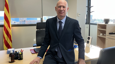 Lluís Font, nou director del Consorci per a la Formació Contínua de Catalunya Lluís Font, nou director del Consorci per a la Formació Contínua de Catalunya