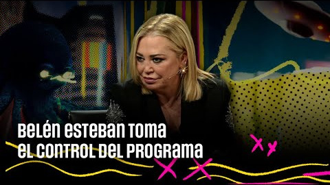Belén Esteban toma el control del programa | #LaRevuelta 07.01.2025 La Revuelta 1x59 | Se hizo una apuesta y hay que cumplir con las promesas que se hacen.
La Revuelta, de lunes a jueves en TVE a las 21:40h, y todos los programas en RTVE PLAY https://www.rtve.es/play/la-revuelta/