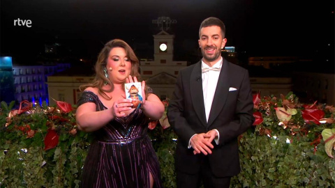 Todos somos Lalachús, Elisa Mandillo que se joda