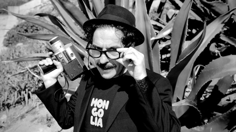 Darío Adanti, autor del libro El peronismo explicado a los españoles.