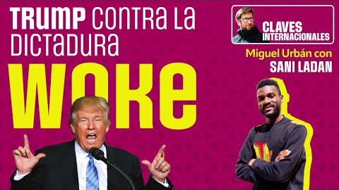En este programa de Claves Internacionales aprovechamos la victoria de Donald Trump en las elecciones presidenciales de los EEUU para analizar como el Trumpismo ha redefinido con éxito un concepto positivo como 'woke' para convertirlo en un término peyorativo, una «etiqueta sin significado» que sirve como coartada para el racismo, la homofobia, la transfobia y cualquier otra defensa de la desigualdad.
 
La palabra woke, es uno de los indicadores más claros de los cambios de la política estadounidense en los últimos años. Una palabra que se ha convertido en un cajón desastre que agrupa a todo lo que odia la extrema derecha. Lo  antiwoke se ha convirtió́ en una ideología en sí misma para el Trumpismo.
 
¿Contra quién lucha el Trumpismo? ¿Qué significa woke? ¿Por qué se ha vuelto una palabra fetiche para la extrema derecha a nivel mundial? ¿Por qué hay sectores supuestamente de izquierdas que utilizan el termino igual que la extrema derecha?
 
Para  responder a estas y otras preguntas tendremos con nosotros en Claves Internacionales a Sani Ladan, analista, activista antirracista, creador del podcast "África en 1 click" y autor del libro "La luna está en Duala".
 
Terminamos este primer programa con una serie de recomendaciones de libros, documentales y películas para poder profundizar más sobre la extrema derecha, el trumpismo y el movimiento antirracista norteamericano.


Nuestro periodismo es posible gracias a nuestros suscriptores. Únete a la República de Público y defiende el periodismo valiente, feminista y de izquierdas: https://bit.ly/3REUOTN

Periodismo, investigación y compromiso para construir un mundo más igualitario.
¡Suscríbete ya a nuestro canal!: https://bit.ly/2U8nM0q
Visita: https://www.publico.es
Síguenos en Facebook: https://www.facebook.com/diario.publico/
Síguenos en Twitter: https://twitter.com/publico_es
Síguenos en Instagram: https://www.instagram.com/publico.es
Síguenos en TikTok: https://www.tiktok.com/@publico_es