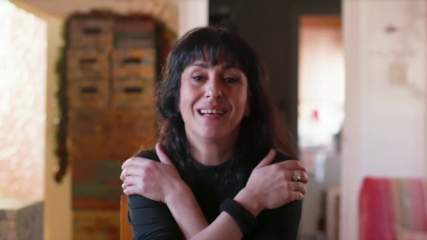 Juana Rivas publica un vídeo de agradecimiento Juana Rivas publica un vídeo de agradecimiento.