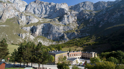 Parador de Fuente Dé 1 Parador de Fuente Dé 1