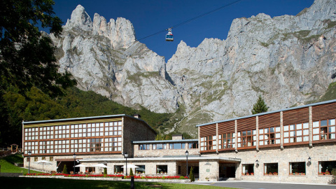 Parador de Fuente Dé 2 Parador de Fuente Dé 2