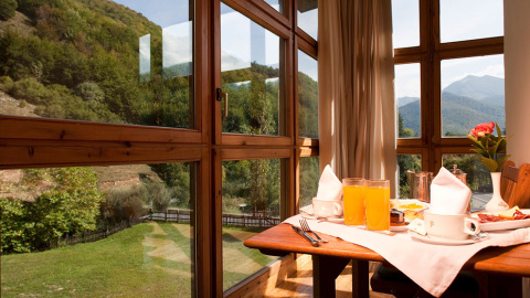 Parador de Fuente Dé 4 Parador de Fuente Dé 4