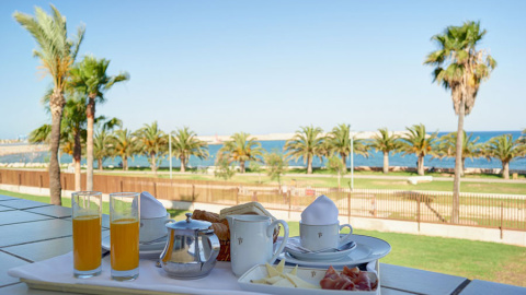 Parador de Benicarló 4 Parador de Benicarló 4