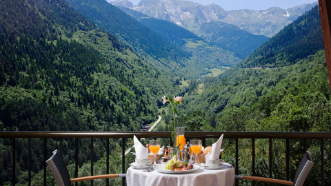 Parador de Vielha 3 Parador de Vielha 3