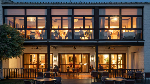 Parador de Mazagón 1 Parador de Mazagón 1