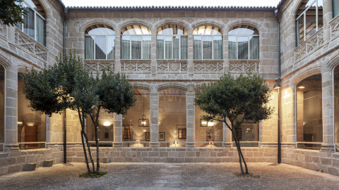 Parador de Plasencia 1 Parador de Plasencia 1