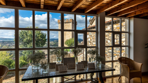 Parador de Monforte de Lemos 4 Parador de Monforte de Lemos 4