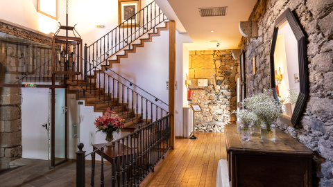 Parador de Monforte de Lemos 5 Parador de Monforte de Lemos 5