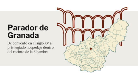 Parador de Granada Parador de Granada