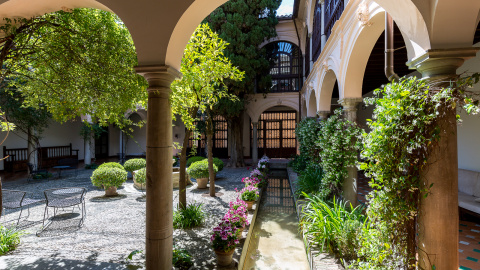 Parador de Granada 3 Parador de Granada 3