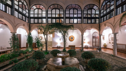 Parador de Granada 4 Parador de Granada 4