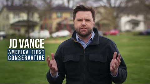 Are You A Racist? Ohio U.S. Senate candidate JD Vance is on a mission to end Joe Biden’s border crisis. No matter what names the media calls him, he will not back down.
Join the movement: jdvance.com
----
Click the RED BUTTON to SUBSCRIBE to JD Vance’s official YouTube channel.
WEBSITE: jdvance.com
Follow us on social media!!
FACEBOOK: https://www.facebook.com/profile.php?id=100070055152736
TWITTER: https://twitter.com/JDVance1 & https://twitter.com/JDVancePress
INSTAGRAM: https://www.instagram.com/teamjdvance/
GETTR: https://www.gettr.com/user/jdvance1
----
Conservative Outsider. Marine. Businessman. Author.
JD grew up in Middletown, Ohio, a once flourishing American manufacturing town where Ohioans could actually live a middle-class life. But over time, he witnessed jobs and economic opportunities slowly disappear from the community, leaving family, friends, and neighbors with nothing.
Turbulence was common at home and at school. JD’s father left home when he was a young boy. His mother struggled with drug addiction his entire life. His grandmother, called Mamaw, was his saving grace. Her tough love and discipline kept him on the straight and narrow. That, or maybe the fact that she owned 19 handguns. She taught him the importance of being grounded in faith and family and the prospect that a better life lay ahead.
JD went on to serve our nation in the Iraq War as a proud Marine, graduated from The Ohio State University, received his law degree from Yale Law School, and became a successful investor in Silicon Valley. He wrote a bestselling book, Hillbilly Elegy, which was turned into a movie on Netflix.
After the success of his book, JD became a well-known commentator. On conservative and liberal networks, JD fiercely defended working-class Americans and the conservative way of life that values grit, determination, and freedom. JD is now a fixture on Fox News Channel, Newsmax, and other outlets.
JD moved back to Ohio in 2017. He has seen firsthand livelihoods devastated by job loss, addiction, economic turmoil and so much more. He started a business in Cincinnati and has focused on growing companies that create well-paying jobs. His business experience taught him firsthand that so many American companies struggle with unfair competition from China and from their own government, which often rewards multinational technology firms over Ohio small businesses.
Ohio needs a true conservative in the U.S. Senate. It needs someone who understands how our economic and government leaders conspire to make life harder for normal Americans. It needs someone who knows what it’s like to live in a left-behind community. It needs someone who is not a career politician, recycling cheap establishment talking points instead of focusing on our real problems.
A conservative outsider. That outsider is JD Vance.
——
#JDVanceforSenate #JDVance #OHSEN #Ohio #News #Politics #BidenBorderCrisis #BorderCrisis #Opioids #Fentanyl #IllegalImmigration #ImmigrationCrisis