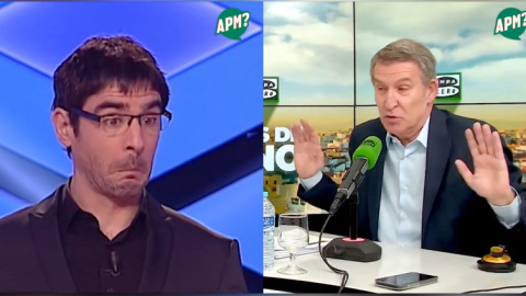 feijoo-apm Alberto Núñez Feijóo en un vídeo de APM.