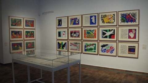 L’exposició ‘MiróMatisse. Més enllà de les imatges’ a la Fundació Joan Miró de Barcelona L’exposició ‘MiróMatisse. Més enllà de les imatges’ a la Fundació Joan Miró de Barcelona