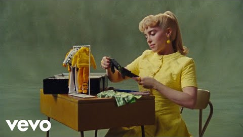 Billie Eilish - What Was I Made For?