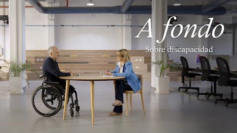 En este capítulo de A fondo, la periodista Gemma Nierga entrevista a Ramón Giró, director de la Fundación Seeliger y Conde y experto en responsabilidad social empresarial y discapacidad, para ayudarnos a comprender mejor la realidad de la discapacidad y los cambios necesarios para construir una sociedad más inclusiva.

#FundaciónlaCaixa #Afondo #Discapacidad #Inclusión #RamónGiró #GemmaNierga
______

Síguenos en nuestras redes sociales:

Instagram: https://www.instagram.com/fundlacaixa/ 
Twitter: https://twitter.com/FundlaCaixa 
Linkedin: https://www.linkedin.com/company/fundlacaixa
Facebook: https://www.facebook.com/fundlacaixa/