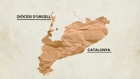 EL PALAU EPISCOPAL I EL SEU ENTORN EL PALAU EPISCOPAL I EL SEU ENTORN