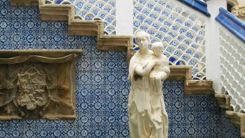 Palau de Maricel Palau de Maricel