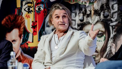 EuropaPress_4842369_musico_compositor_nacho_cano_creador_malinche_musical_participa El músico y compositor Nacho Cano, creador de 'Malinche El Musical', en una foto de archivo.