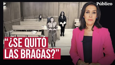Elisa Mouliaá y el top de preguntas machistas en la justicia, por Ana Bernal Triviño Nuestro periodismo es posible gracias a nuestros suscriptores. Únete a la República de Público y defiende el periodismo valiente, feminista y de izquierdas: https://bit.ly/3REUOTN
Periodismo, investigación y compromiso para construir un mundo más igualitario.
¡Suscríbete ya a nuestro canal!: https://bit.ly/2U8nM0q
Visita: https://www.publico.es
Síguenos en Facebook: https://www.facebook.com/diario.publico/
Síguenos en Twitter: https://twitter.com/publico_es
Síguenos en Instagram: https://www.instagram.com/publico.es
Síguenos en TikTok: https://www.tiktok.com/@publico_es