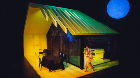 “Misericordia”: teatro dentro del teatro