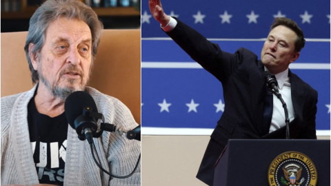 elon musk Errol, el padre de Elon Musk, habla sobre el supuesto pasado nazi de los abuelos del magnate.