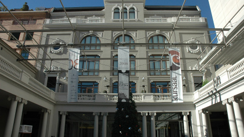 Teatre Kursaal de Manresa Teatre Kursaal de Manresa