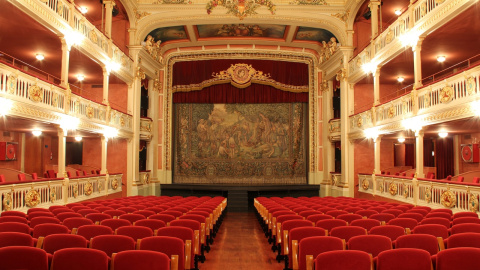 Teatre Bartrina de Reus Teatre Bartrina de Reus