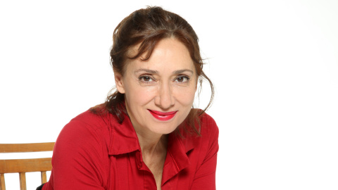 Rosana Pastor, directora del documental 'Siete días en mayo' sobre el asesinato de los abogados de Atocha en 1977.