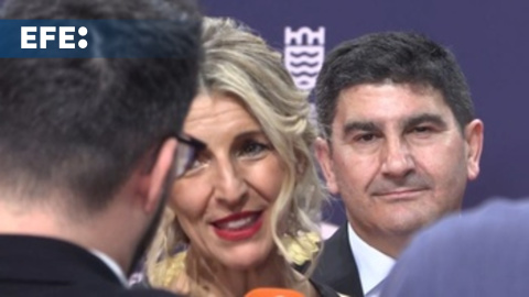 Yolanda Díaz: es un gran acierto la descentralización de los premios Feroz Yolanda Díaz: es un gran acierto la descentralización de los premios Feroz