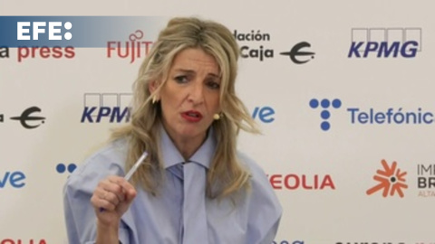 Díaz pide a Sánchez que presente mañana el decreto ómnibus tal cual está, "sin trocear"