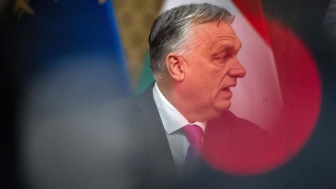 viktor orban Viktor Orbán, primer ministro húngaro, en una foto de archivo.