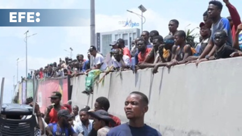 Muertos, caos y destrozos tras la ofensiva de los rebeldes M23 en la República Democrática del Congo Muertos, caos y destrozos tras la ofensiva de los rebeldes M23 en la República Democrática del Congo