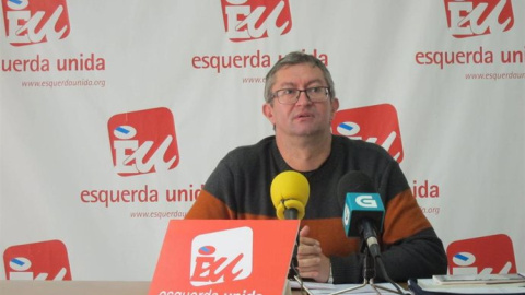 xabier ron Xabier Ron, en una foto de archivo.
