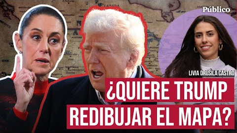 Nuestro periodismo es posible gracias a nuestros suscriptores. Únete a la República de Público y defiende el periodismo valiente, feminista y de izquierdas: https://bit.ly/3REUOTN

Periodismo, investigación y compromiso para construir un mundo más igualitario.
¡Suscríbete ya a nuestro canal!: https://bit.ly/2U8nM0q
Visita: https://www.publico.es
Síguenos en Facebook: https://www.facebook.com/diario.publico/
Síguenos en Twitter: https://twitter.com/publico_es
Síguenos en Instagram: https://www.instagram.com/publico.es
Síguenos en TikTok: https://www.tiktok.com/@publico_es