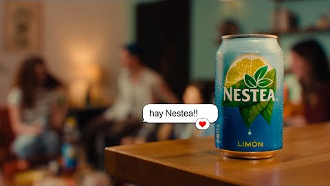¿Te imaginas cómo sería un mundo sin Nestea? Nosotrxs tampoco 