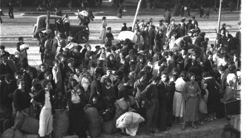 “De no haber sucedido el exilio de 1937 tendríamos una Asturias muy diferente a la actual” “De no haber sucedido el exilio de 1937 tendríamos una Asturias muy diferente a la actual”